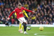 Scott McTominay has developed into a tremendous holding midfielder